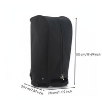 Golf Bag Cover Nylon Golf Bag Hood Lightweight for Men and Women