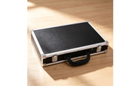 Billiard Ball Case with Handle Reinforced Billiard Ball Case Hard-Sided for Travel