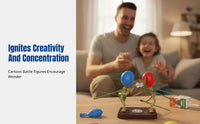 Balloon Jointed Man, Parent-Child Interactive Desktop Battle Game, Children's Toy Gift