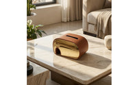 Tissue Box Cover Decorative Tissue Box Cover with Mirror Finish Modern Holder for Reception Area
