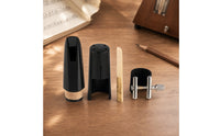 Clarinets Mouthpiece Kit Student Clarinets Mouthpiece with Ligature Standard for Clarinetists, Beginners