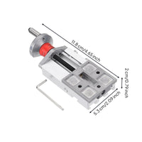 Machine Tool Slide Accurate Sliding Assembly Hardware for Workshop