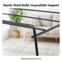 Tiered Plant Stand Floor-Standing Multi-Tier Pot Rack Modern aesthetic for Gardeners