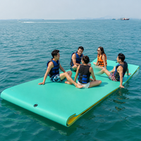 floating mat