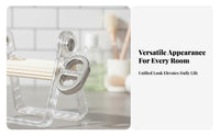 Manual Tube Wringer Versatile Cosmetic Tube Press Easy to Use Washroom Accessory for Artists, Seniors, Art Studio, Salon