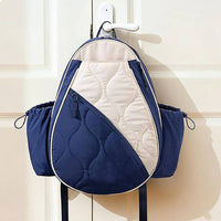 Tennis Backpack Pickleball Bag Lightweight Racket Holder Backpack for Women, Outdoor, Gym