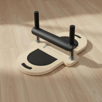 Posture Correction Arch Training Board Mobility Support Pilates Foot Board Portable for Gym