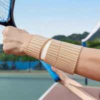 Adjustable Wrist Support Band Lightweight Wrist Wrap Compression Breathable for Athletes, Sports, Training, Daily Activities