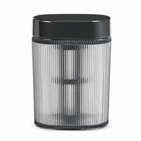 Strainer Cup Direct Drinking Drinkware Ribbed