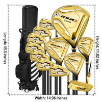 golf club set