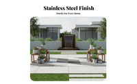 Rust-Proof Tiered Plant Stand Space-Saving Design Multi-Level Stepped Plant Shelf Weather-Resistant Flower Rack Stable and Sturdy for Gardeners, Homeowners, Balcony, Outdoors, Indoors, Garden
