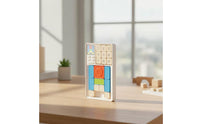 Number Sliding Puzzle 520+ Puzzles Number Maze Puzzle Timed Challenge Educational Game for Kids, 6+, Travel, Waiting Room