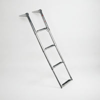 Boat Ladder Resistant Marine Ladder Polished for Boats