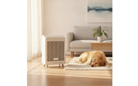 Pet Air Purifier HEPA Air Purifier with Legs Appliance High-Efficiency Ultra-Quiet for Home, Bedroom