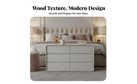 Flip-Top Vanity Hidden Storage Modular Flip-Top Dressing Table Space-Saving