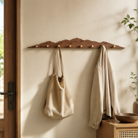 wall coat rack