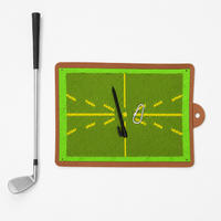 golf swing practice mat
