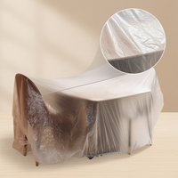 Disposable Sofa Dust Cover Furniture Appliance Dustproof Cover Elastic Opening Air Conditioner Cover Bed Cover