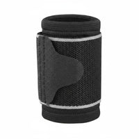Absorbent Breathable Knit Wrist Sleeve Flexible Breathable Wrist Wrap Quick-Drying Sports Gear Skin-Friendly for Badminton Players, Athletes, Training, Workout