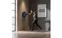 Bluetooth Connectivity Smart Music Boxing Machine Punch Counter Electronic Boxing Pad Stress Relief Fitness Equipment for Adults