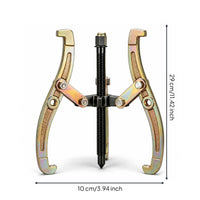 Gear Puller Adjustable Bearing Puller for Mechanics, Automotive Repair, Workshop