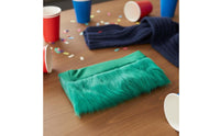 Fan Hairpiece Headband Colorful Spiky Hair Headband Lightweight Wacky Hair Hairpiece for Sports Fans, Kids, Athletic Events, Concerts, Festivals