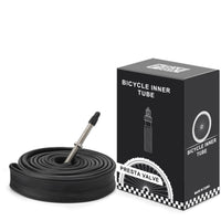 Butyl Rubber Cycle Inner Tube Heat Resistant Mountain Bike Tube Universal Fit Cycling Accessory Schrader Valve