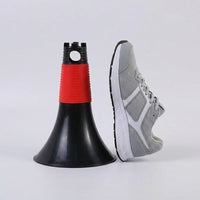 Agility Training Cones, PE Sports Cone for Football Exercises, Training Kit for Football Players