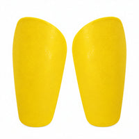 Shin Guards with EVA Lining Defensive Protective Shell Lightweight