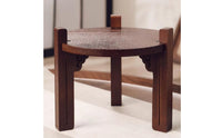 Beverage Container Stand Traditional Dispenser Stand Rustic Wooden Riser for Kitchen, Tea Service