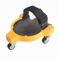 Wheeled Kneeling Pad Padded Knee Pads with Wheels Contoured