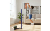 Jump Tester Adjustable Length Jump Measurement Easy Reset for Kids, Home, Competition