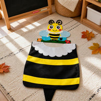 Kids' Insect Costume Set for Halloween, School Plays, and Theme Parties - Bee, Ladybug, Caterpillar Outfits