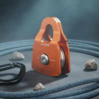 Single Pulley Long-Lasting Lifting Hardware Heavy Duty