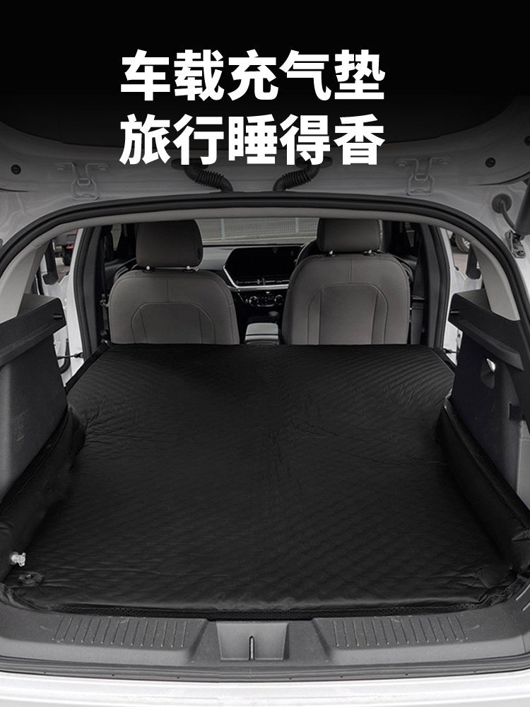 车载床垫后排睡垫汽车后备箱自充气垫车内睡觉神器通用充气床SUV
