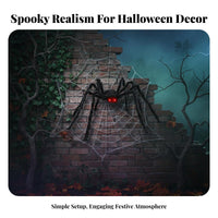 Creepy Gauze Spiderweb Effect Tattered Creepy Cloth Drapable for Yard, Families