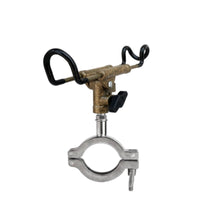 Fishing Rod Holder Easy to Install Rod Holder Hardware for Railings