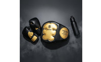 Waist Impact Pad Encircling Kickboxing Waist Pad Impact-Resistant Sports Gear for Training Exercises