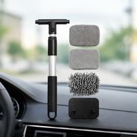car window cleaning brush