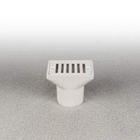 Swimming Pool Overflow Outlet Easy to Install DN63 Drain Fitting Plumbing Hardware