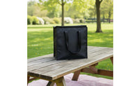 Waterproof Insulated Tote Bag Large Capacity Reusable Grocery Cooler for Camping