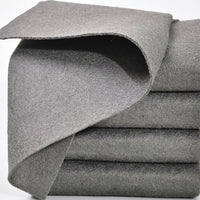 Super-fine Microfibre Cloth and Thickened Magic Cleaning Cloth, Microfibre Towel for Glass and Mirrors, Washable Car Detailing Cloth