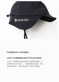2526款ASRM滑雪男女雷锋帽子 GORETEX防水透气保暖 ZA极限运动