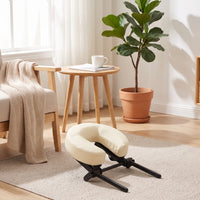 Massage Table Headrest Stable Massage Pillow with Bracket Wobblestable for Spa
