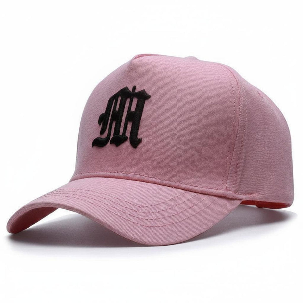 Korean Design High Top Cap Large Head Friendly Baseball Cap Sun Protection for People with Round Faces, Runners, Summer, Daily Wear, Outdoor