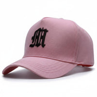 Korean Design High Top Cap Large Head Friendly Baseball Cap Sun Protection for People with Round Faces, Runners, Summer, Daily Wear, Outdoor