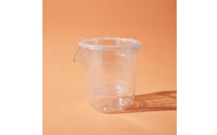Multi-Functional Self-Watering Epiphytic Plant Pot Lightweight Double Layer Epiphytic Plant Pot Sturdy Clear Self-Watering Planter Modern Design
