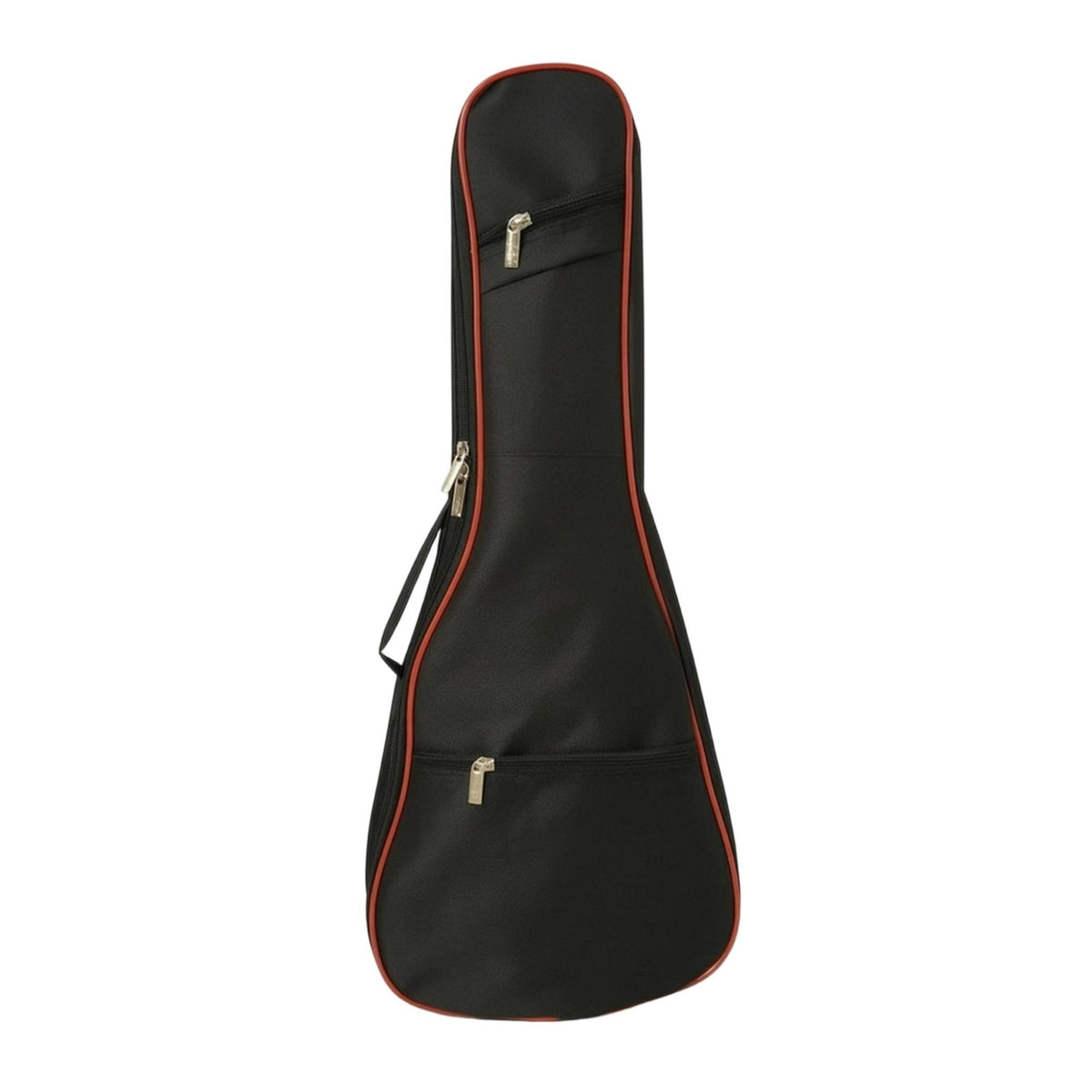 Ukuleles Gig Bag Adjustable Ukuleles Case with Portable Travel-Friendly Guitar Gig Bag with Straps for Artists