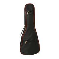 Ukuleles Gig Bag Adjustable Ukuleles Case with Portable Travel-Friendly Guitar Gig Bag with Straps for Artists