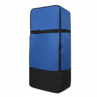 Inflatable Paddle Board Backpack Heavy Duty Large Capacity Board Bag Portable Kayak Storage Backpack for Travel